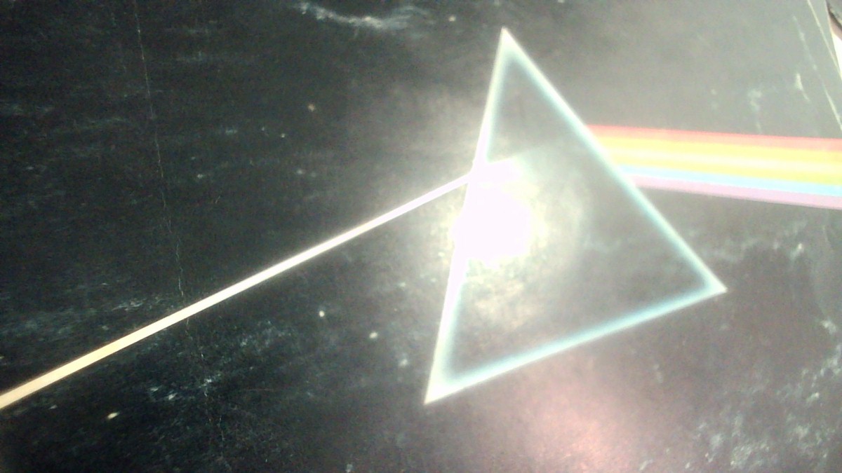 VINILE Pink Floyd – The Dark Side Of The Moon
